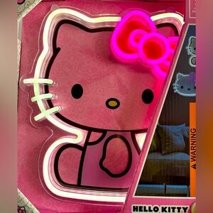 Hello Kitty LED Wall Art